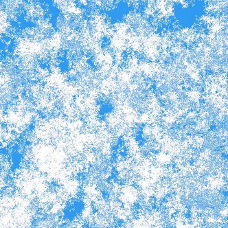 空と離れ