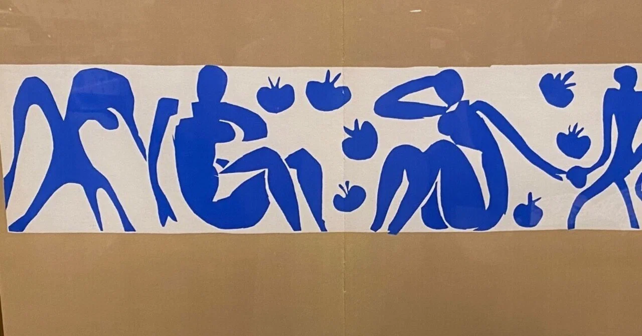 夏のアート鑑賞 ～アンリ・マティス展｜K（ケー）～日常に彩りを～