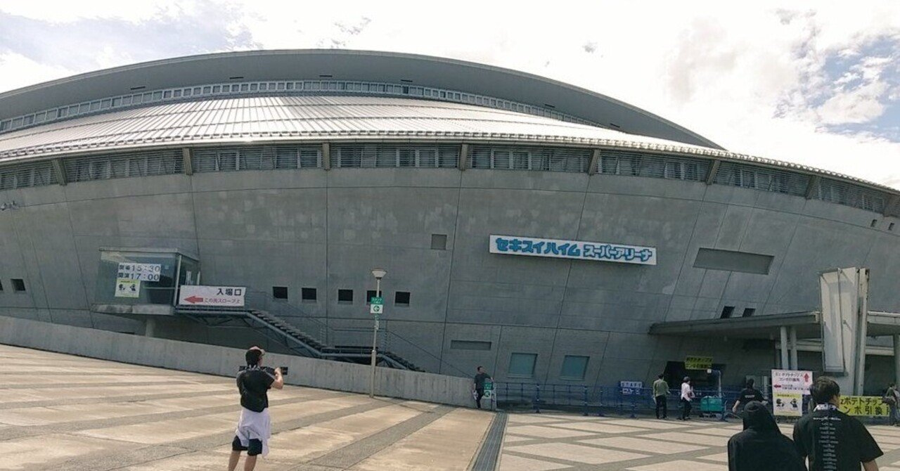 B'z LIVE-GYM Pleasure 2023-STARS- 仙台2日目 レポ｜のほ