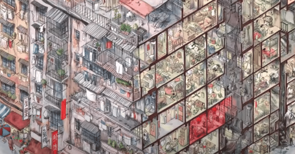 香港雑記】九龍城砦、啓徳空港、JUMBO、ネオンサイン～香港から消えた