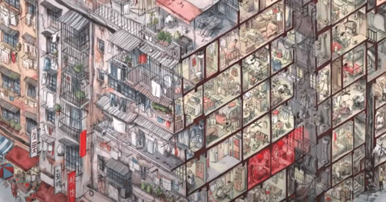 香港雑記】九龍城砦、啓徳空港、JUMBO、ネオンサイン～香港から消えた