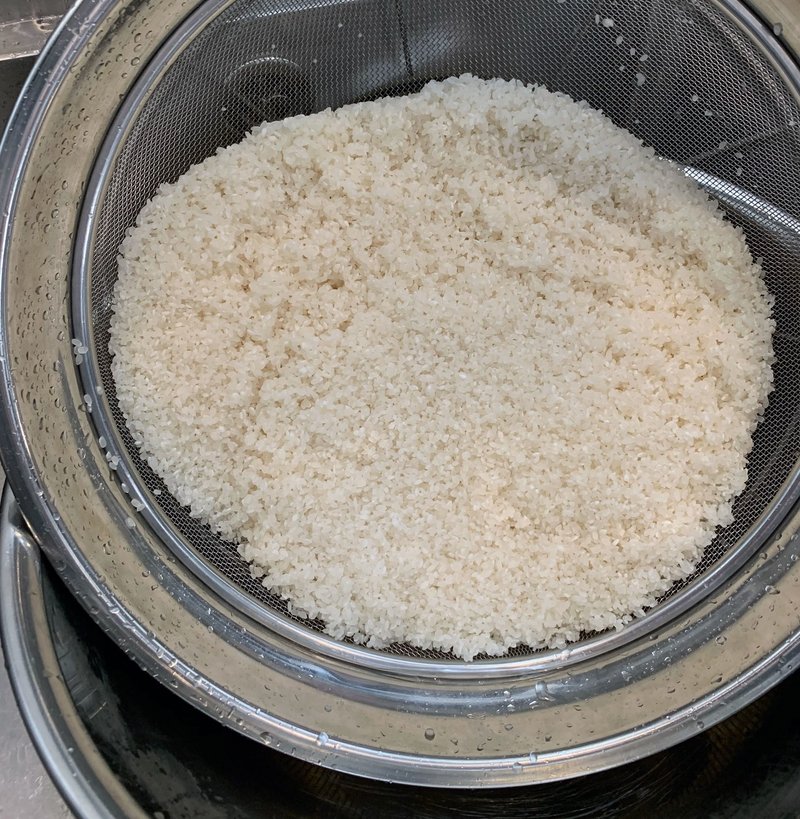 業務用ガス炊飯器 Sui Hanさん ウツワちゃんとわたしたち ゆるり食革命家 Note