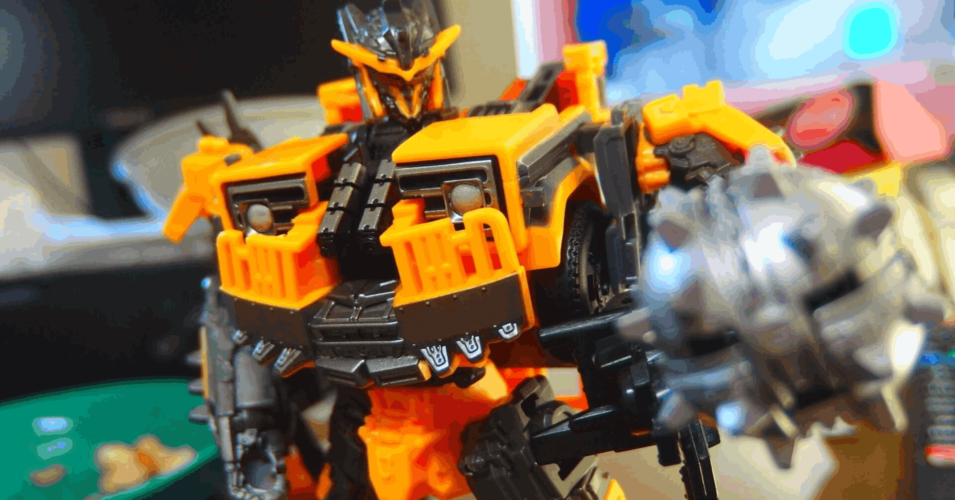 目次 トランスフォーマー ビースト覚醒｜才も不才もまた各々その子と