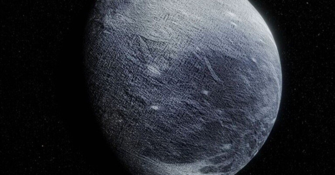 冥王星、天王星、海王星の神秘｜はるな