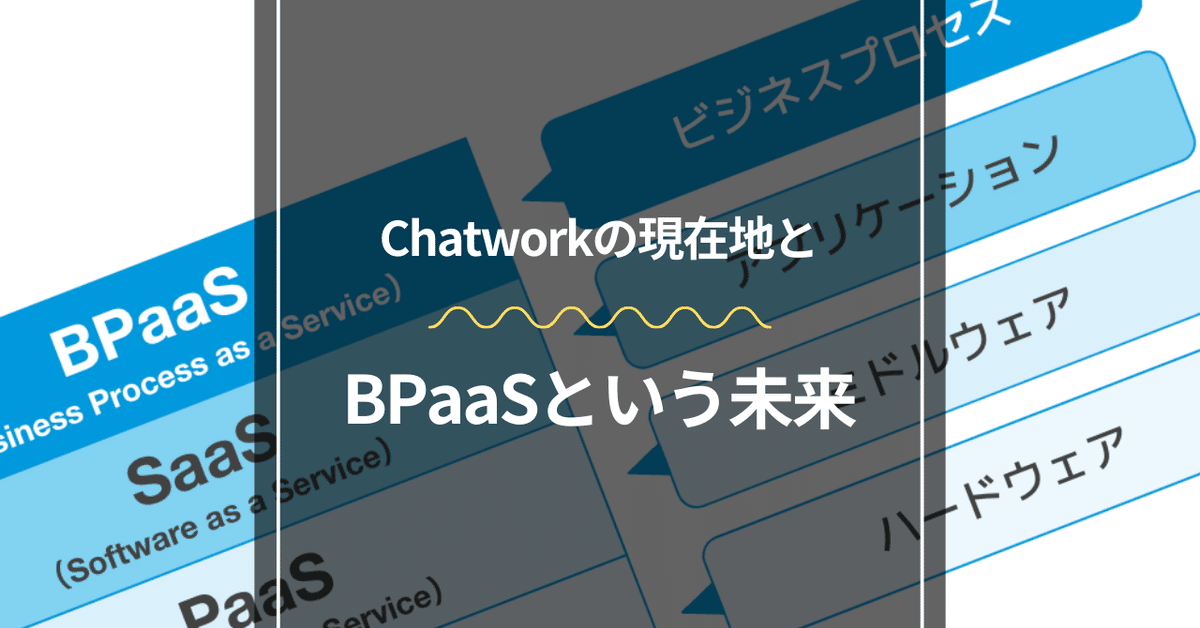 Chatworkの現在地と、BPaaSという未来｜山本 正喜 / kubell CEO