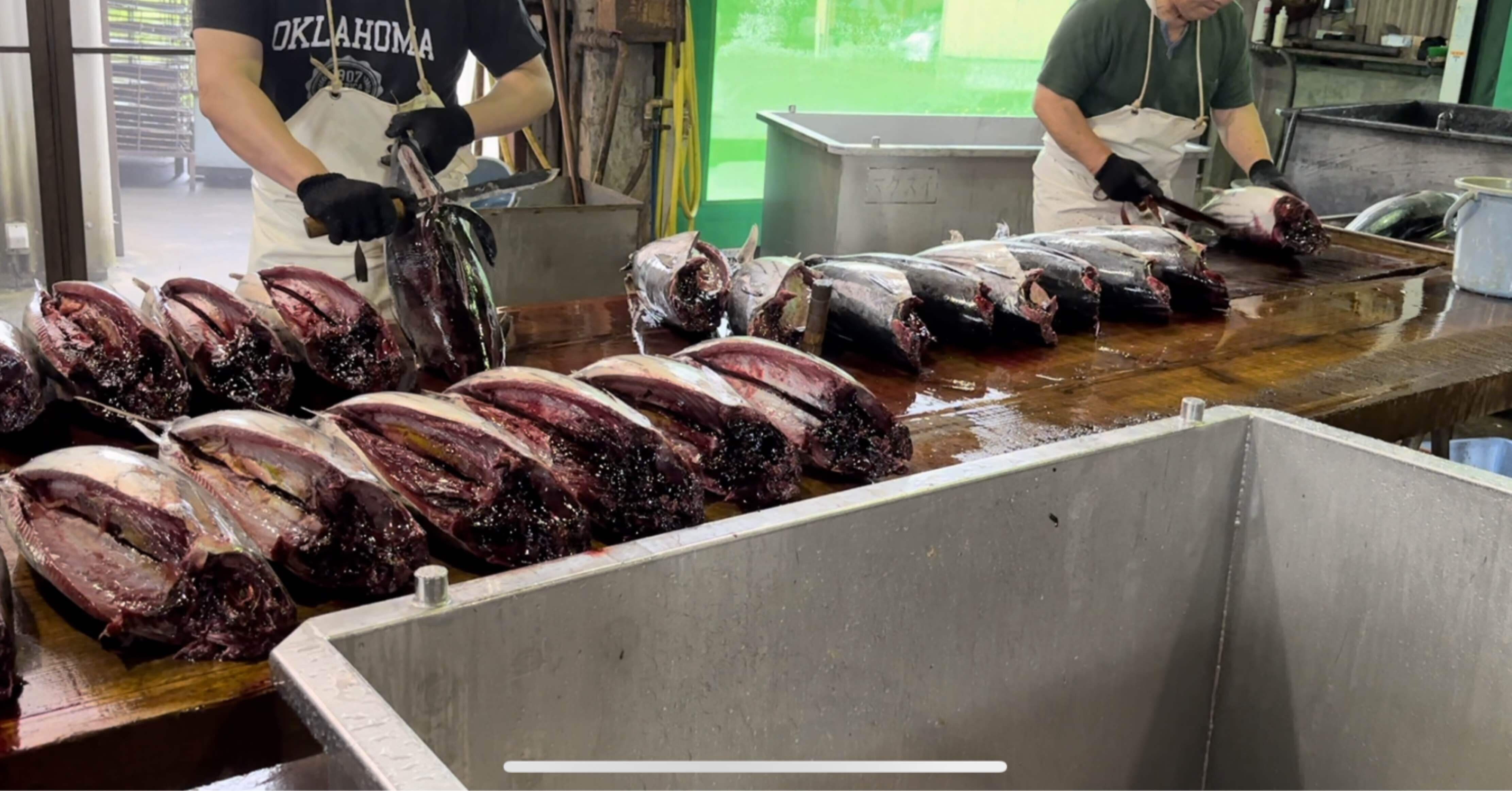 近海一本釣が単なる看板ではない理由｜大塚 麻衣子 / かつお節