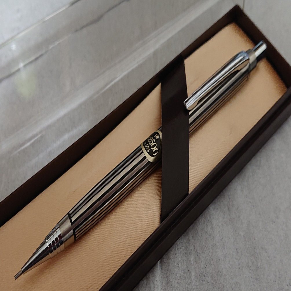 廃番シャーペン一覧 （随時更新）｜古津