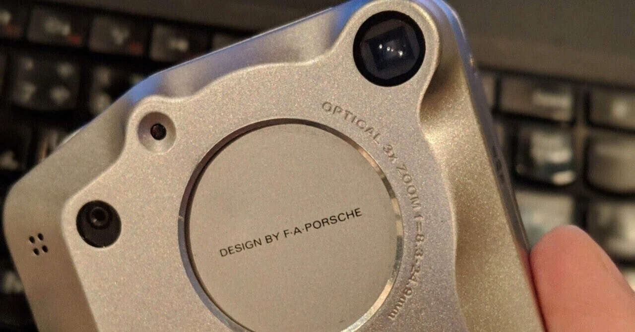 FUJIFILM Finepix 6800Z｜元田中マロ