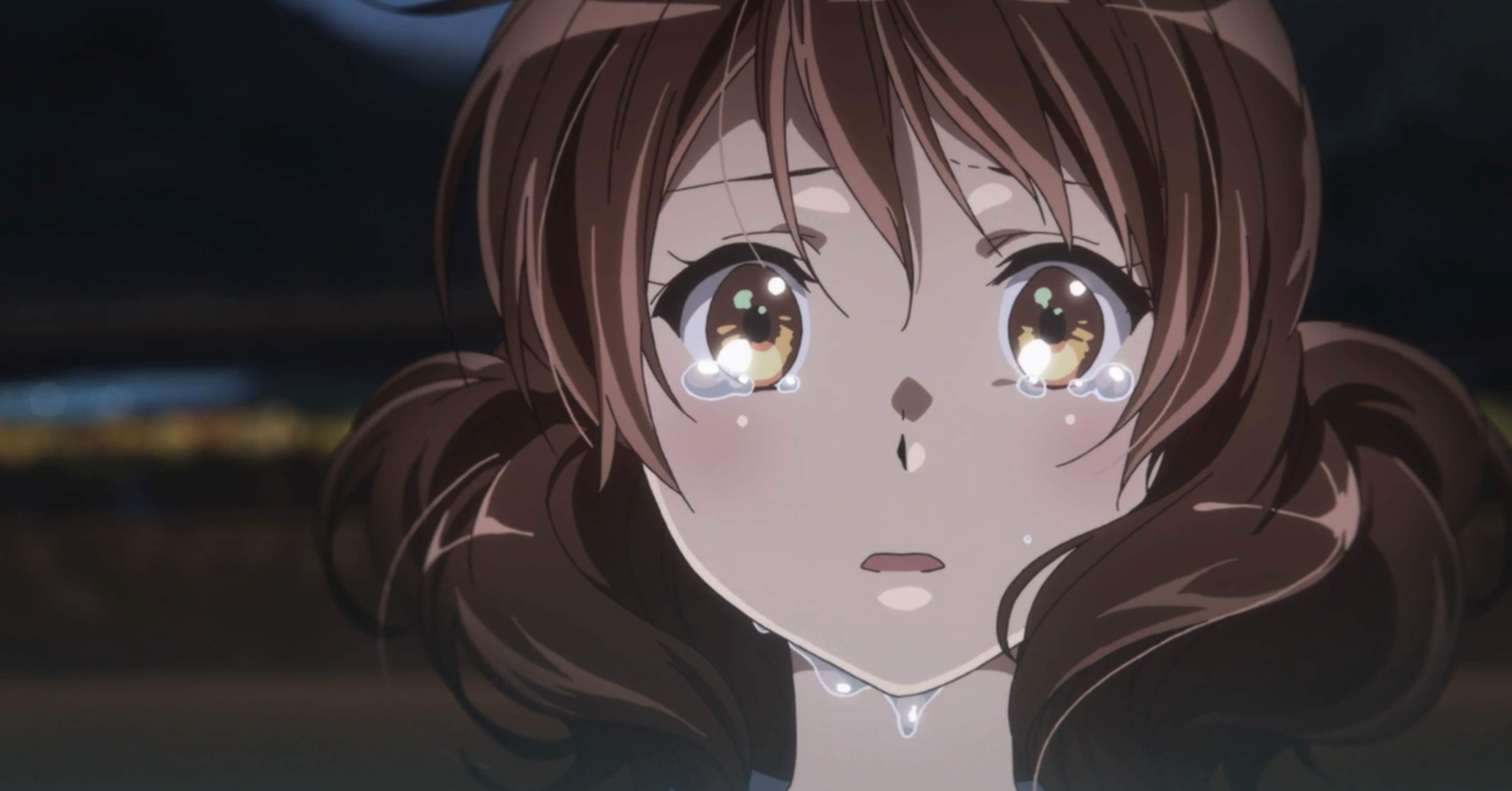 特別になりたい高坂麗奈に引き寄せられる黄前久美子「響け