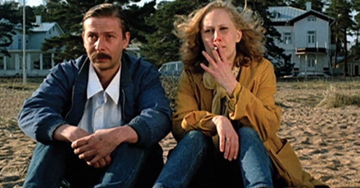 映画『パラダイスの夕暮れ』 カウリスマキの「男と女」マジで（笑