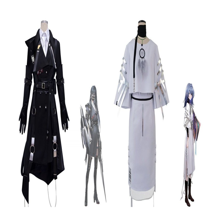 無期迷途》キャラクターの魅力を引き立てるコスプレ衣装、Costownsでお