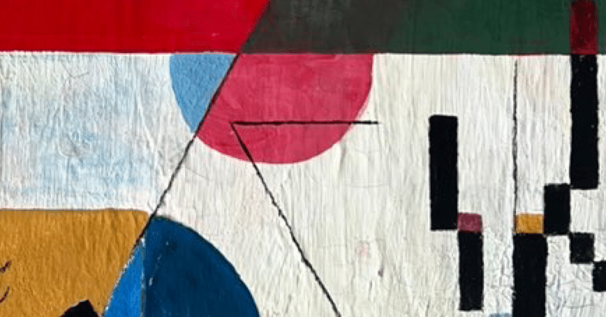 抽象画は難しい。｜作品.二〇｜sou.