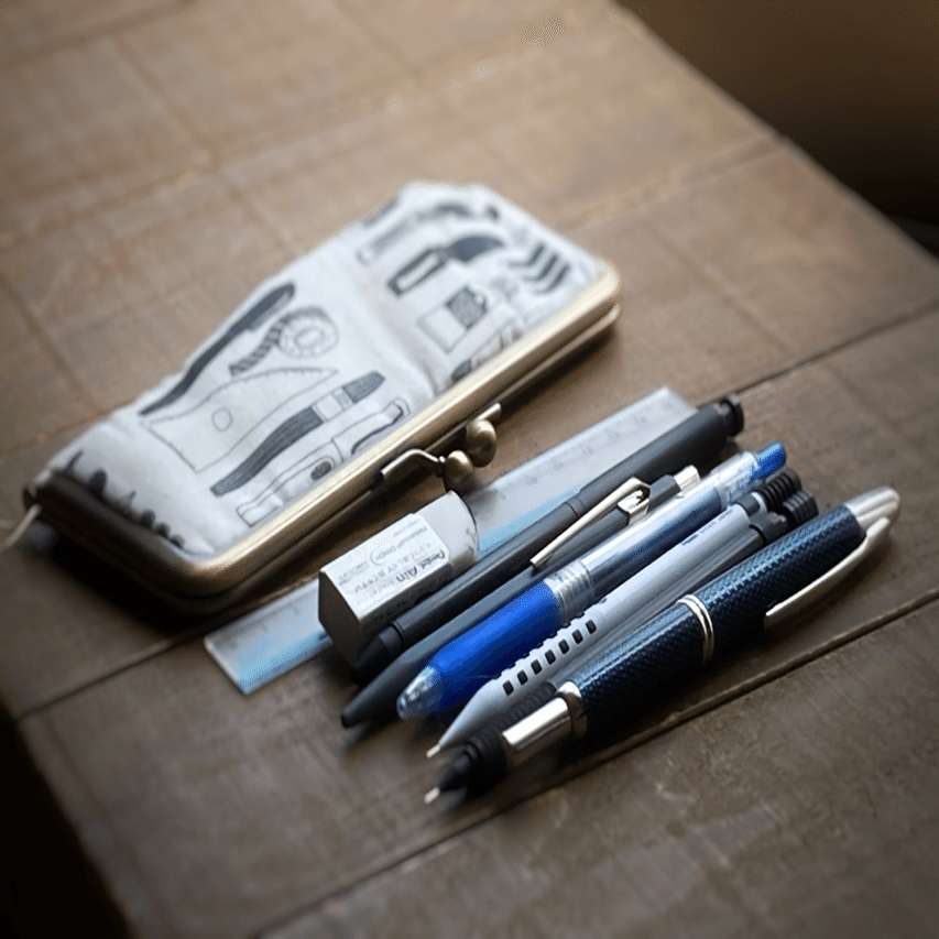 PILOT CAPLESS｜東匳