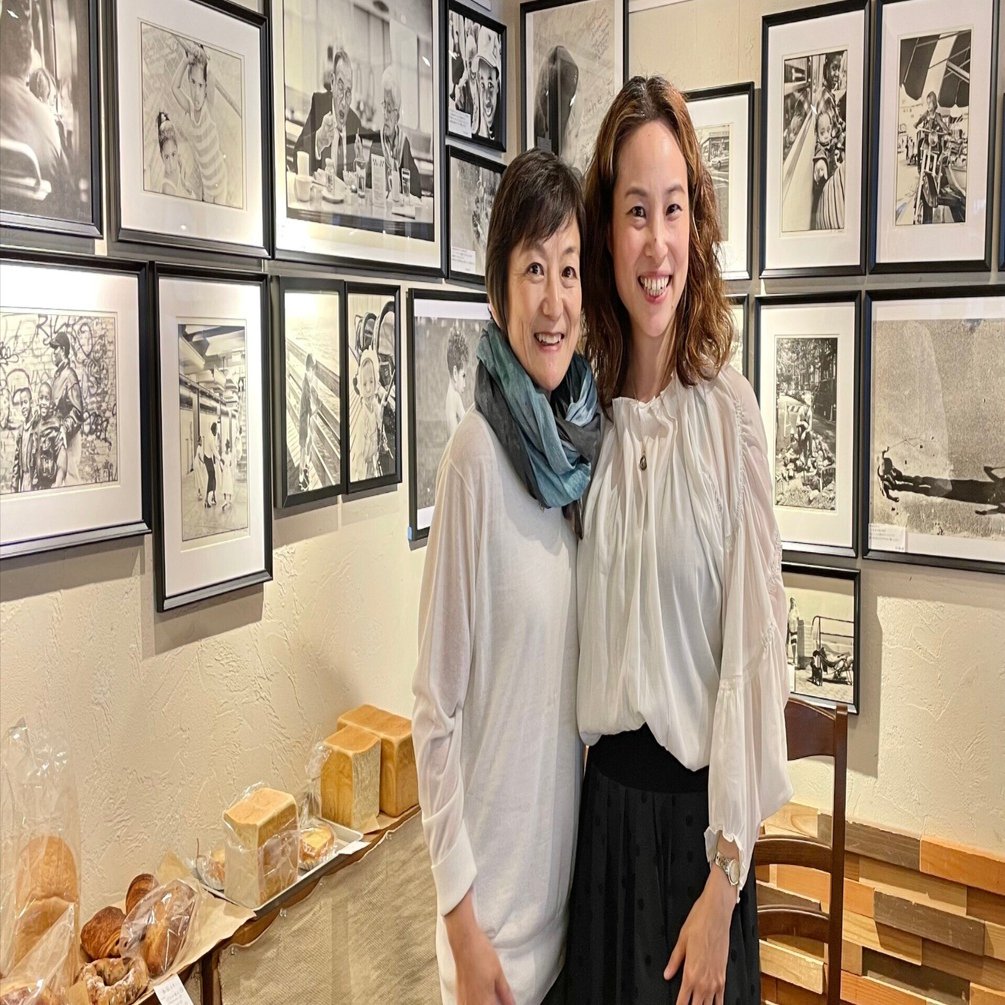 出版応援動画＃23 さいとうともこさん｜NY/Tokyo Photographer Midori