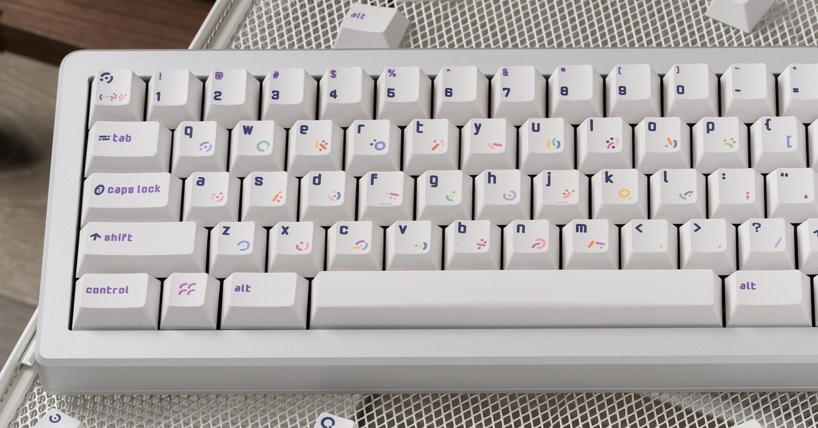 Domikey ViVi キーキャップ｜KPrepublic