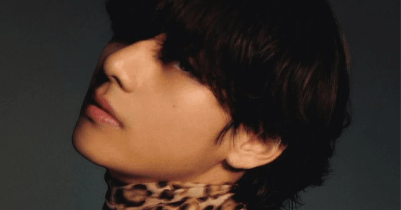 BTS V] グラビア(2023-08-09)｜beforesunrise59