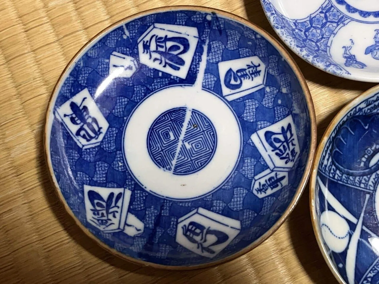 器のはなし】帰省中なので実家の器を紹介する｜斯波らく