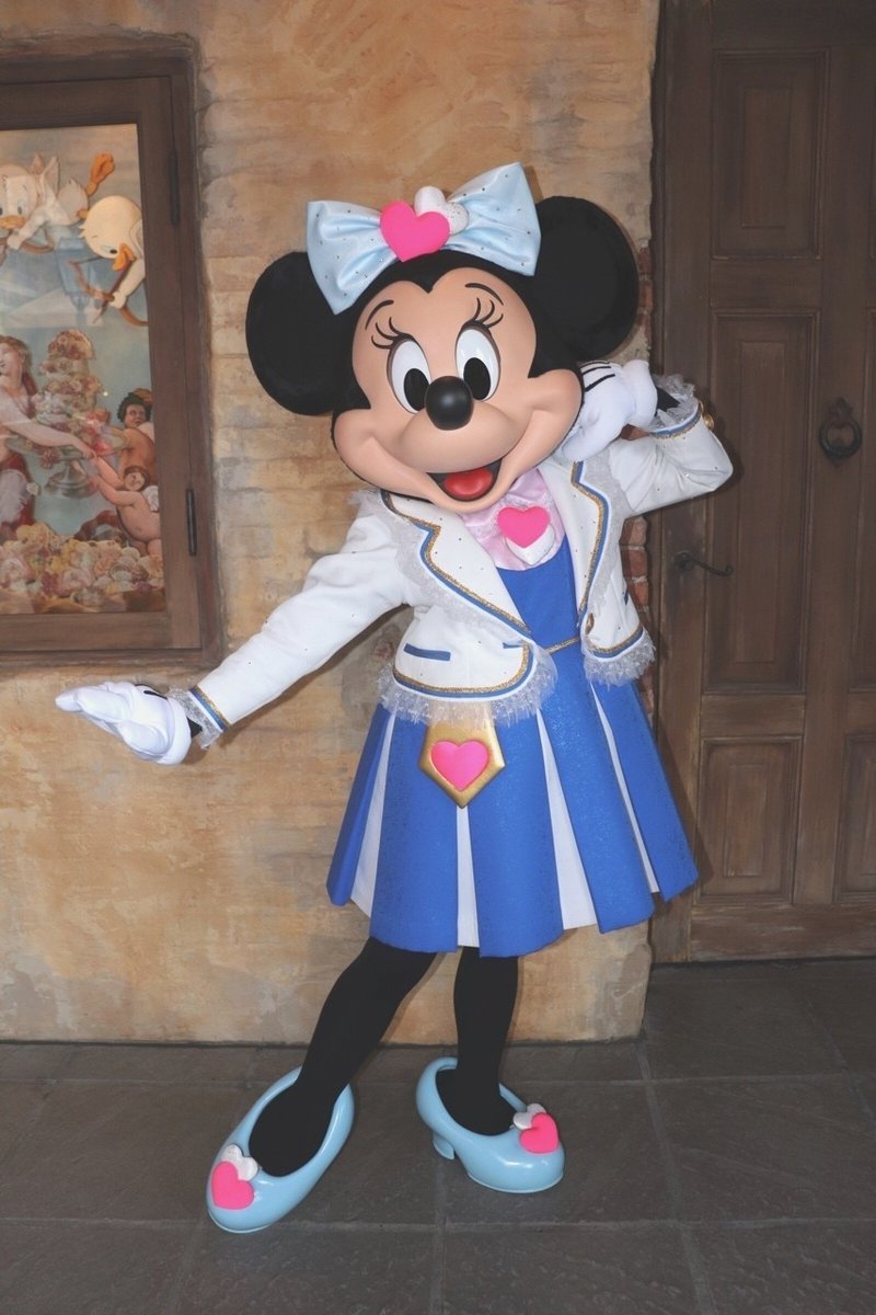 平成最後のディズニーリゾート みっきー Mikki Note