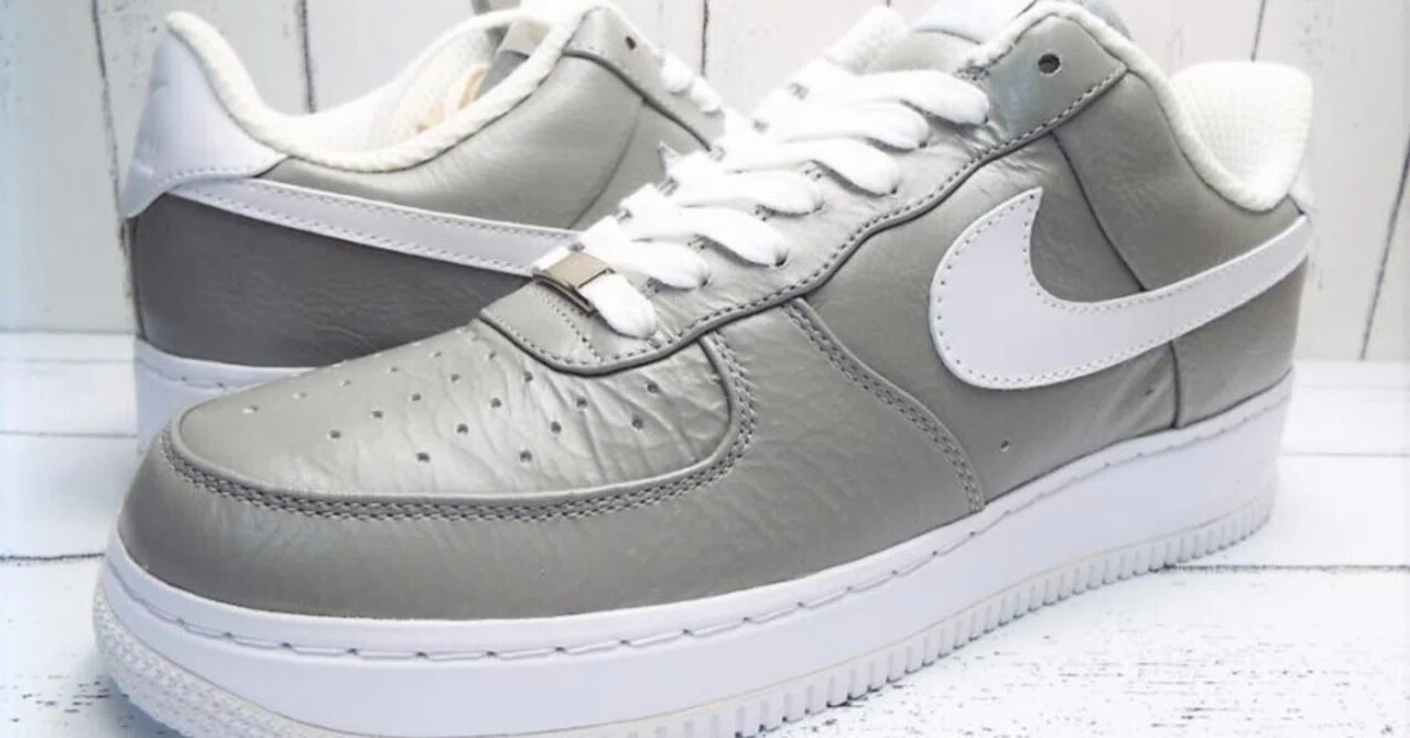 318931-012｜未使用 2008年製 NIKE AIR FORCE1 SUPREME I/0 “SLAM JAM 