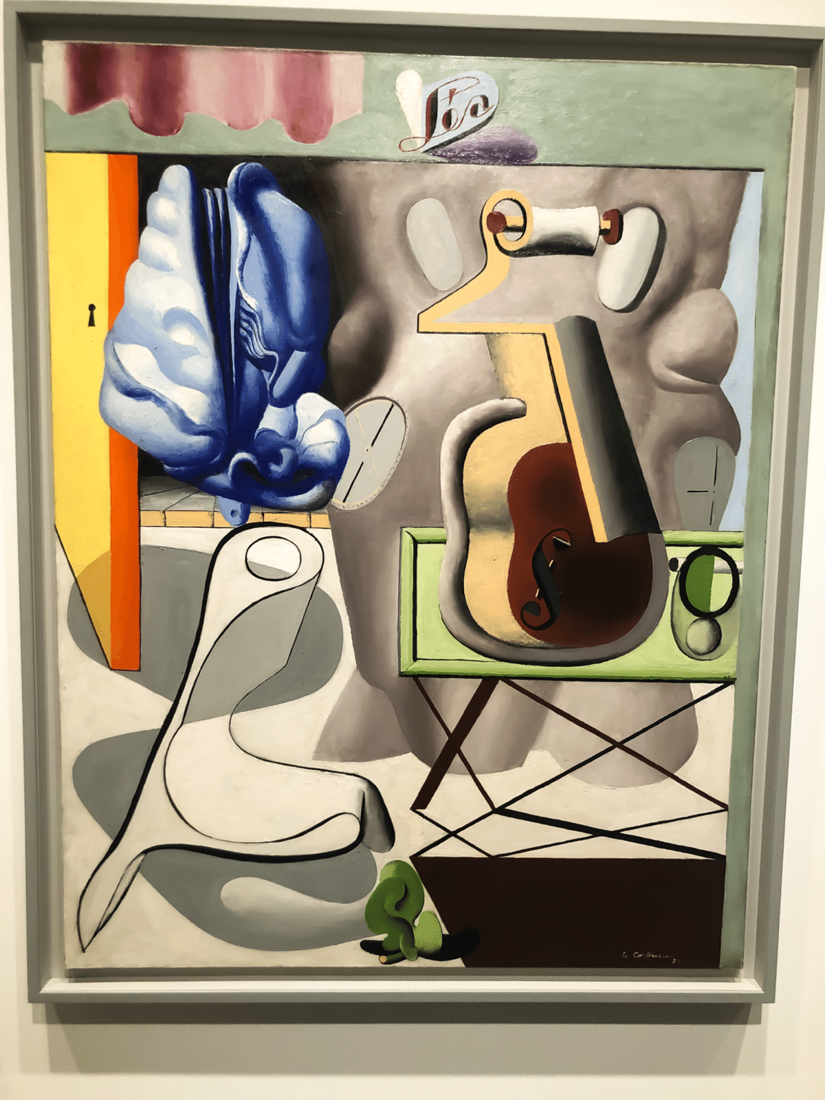 アーティゾン美術館で抽象画に埋もれる「ABSTRACTION 抽象絵画の覚醒と