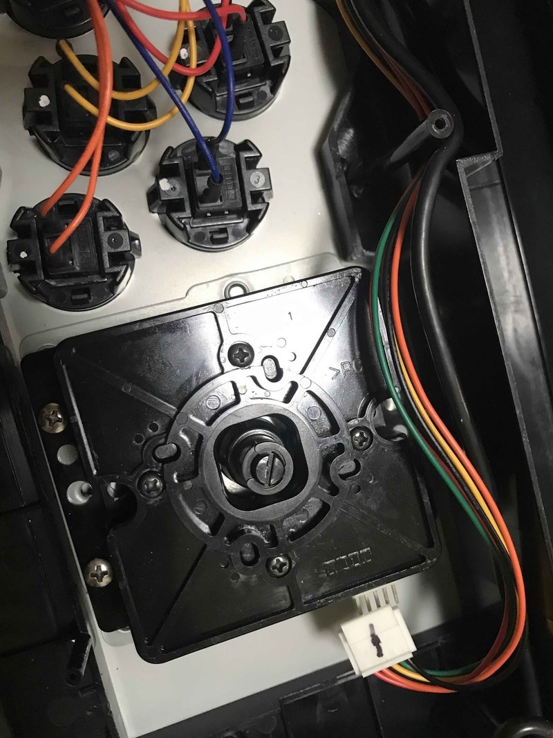 アケコンをカスタマイズしてみた 導入編 ばるど Note