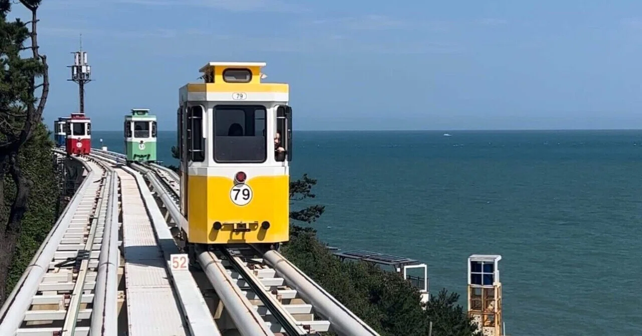 釜山 スカイカプセル 予約