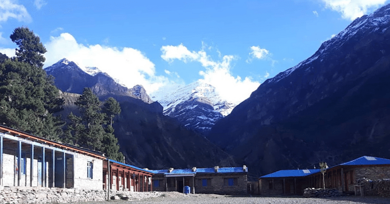 ネパール天空の小学校支援プロジェクト