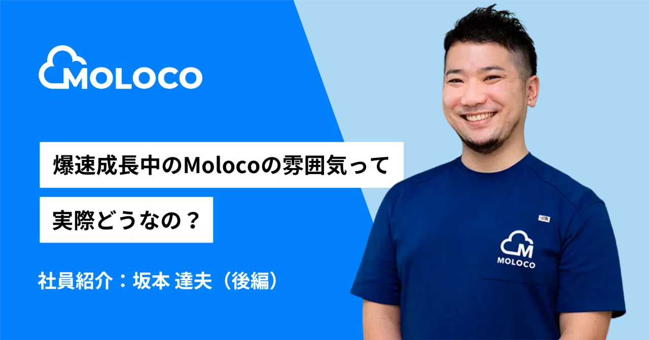 爆速成長中のMolocoの雰囲気って実際どうなの？ー多様性あるメンバーと