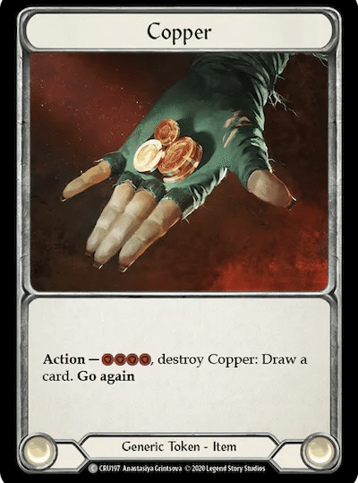 ゼロから始めるFaB】全キーワード能力とトークン一覧【備忘録/Flesh