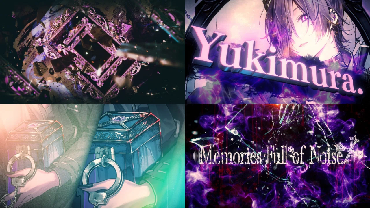 ゆきむら。ワンマンライブ『 Memories Full of Noise 』レポ 2023.8.13