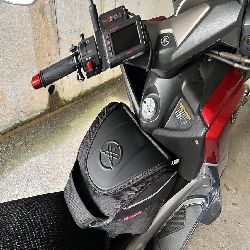 YAMAHAコンソールバッグ｜たばてぃ