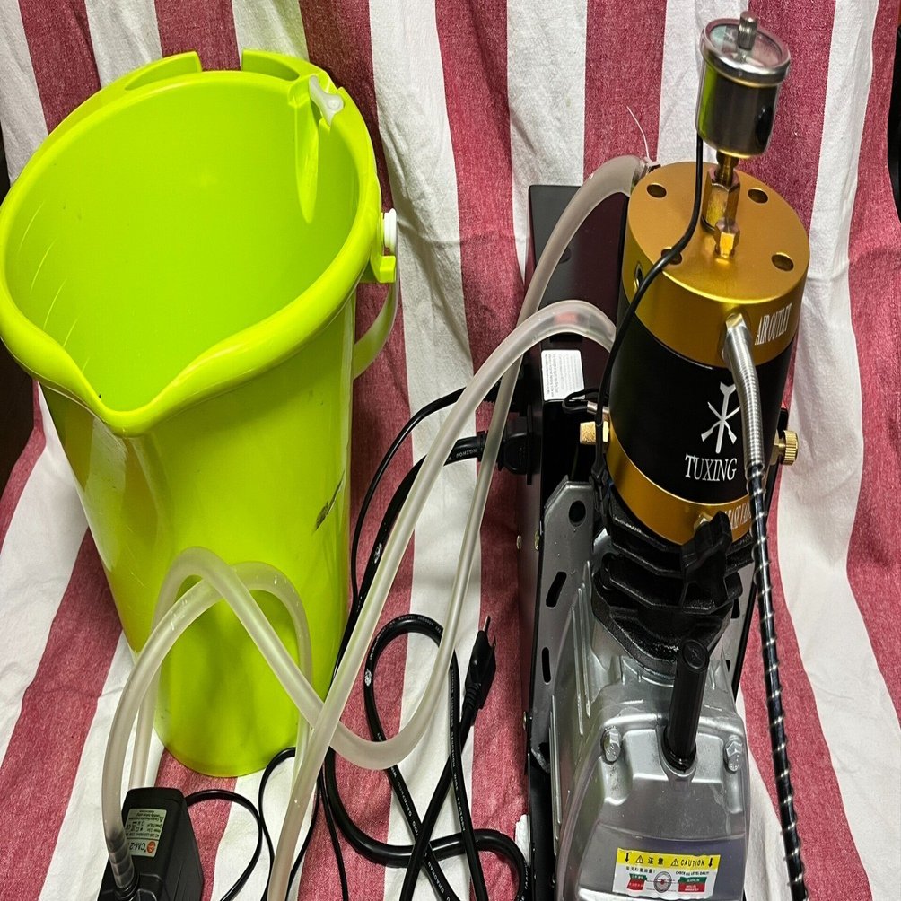 博学審問 間違いだらけのコンプレッサー選び｜サンパチ チューンズ