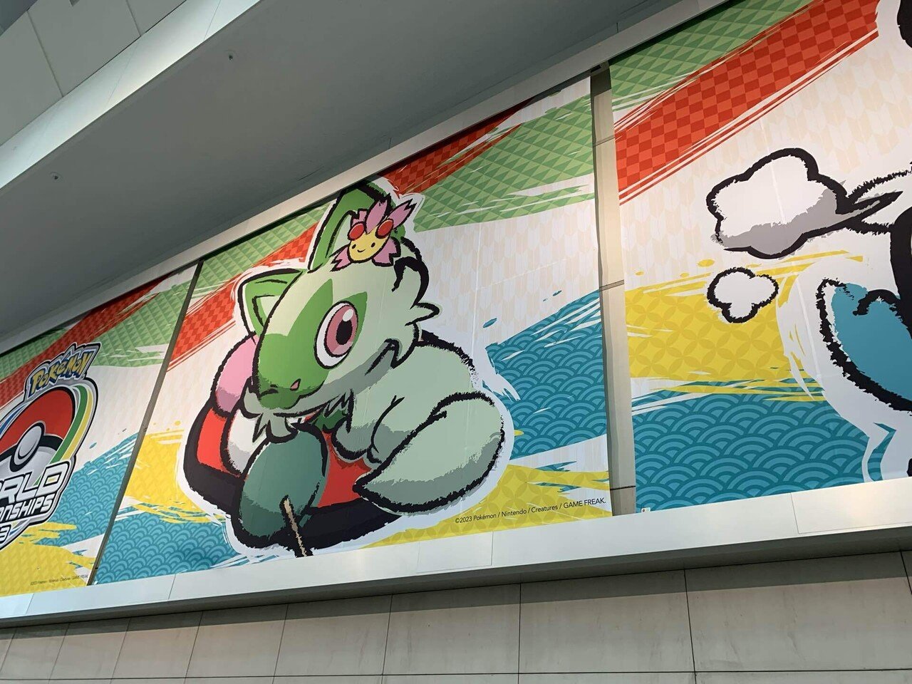 ポケモンのすごさを実感したWCS｜ごみまさ