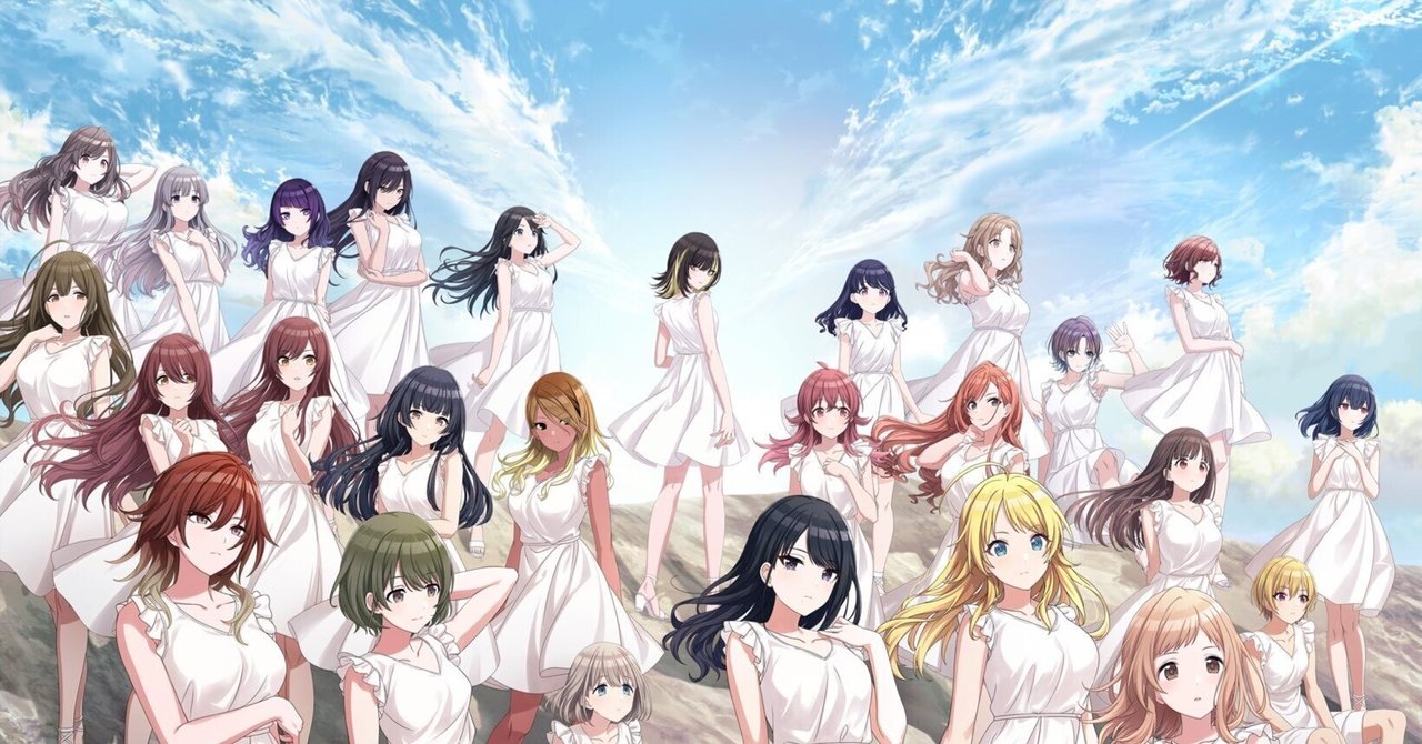 シャニマス】コメティック、襲来【CoMETIK】｜まるのゐ