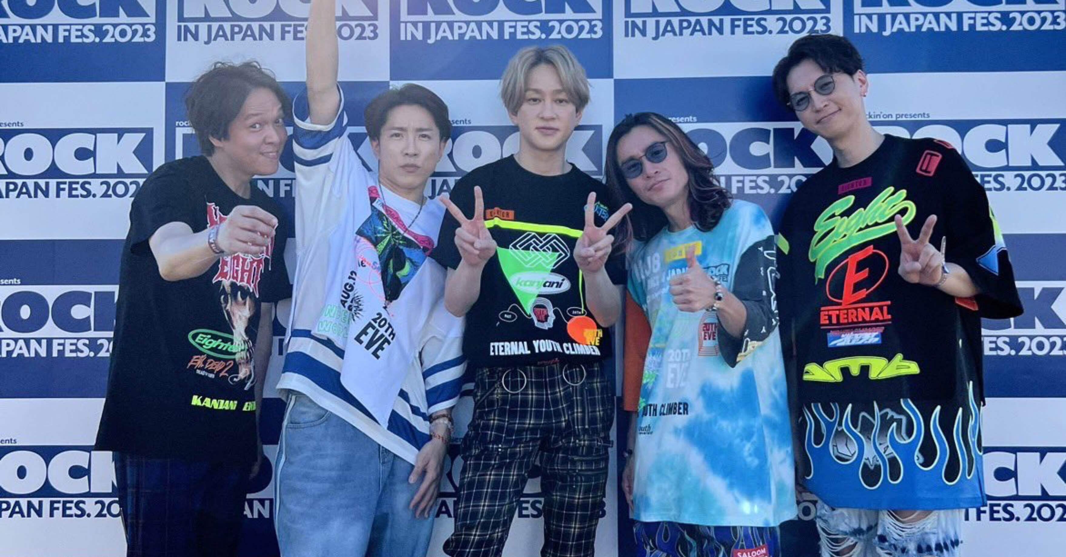 ロッキンの関ジャニ｜SUPER OMAE