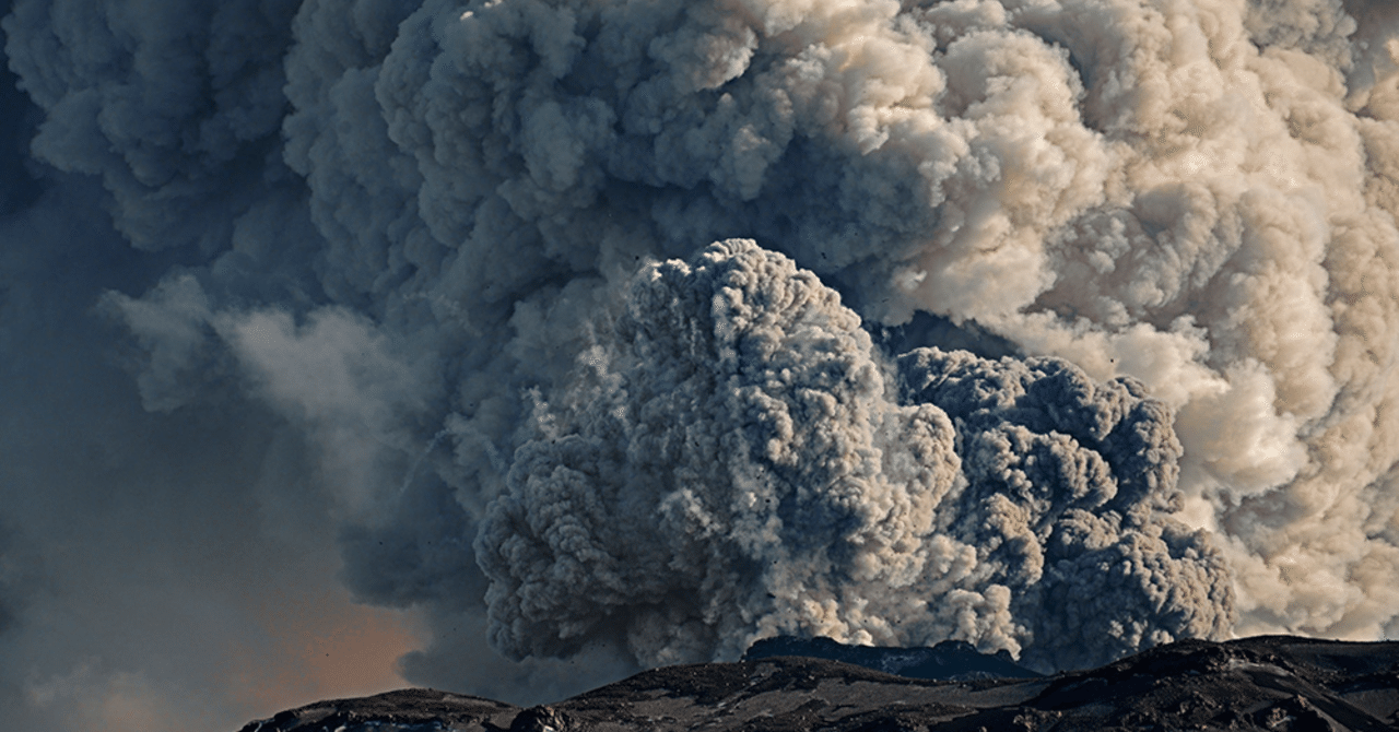 主張：2022年1月のハンガ・トンガ火山爆発は、グローバリストが「熱波作戦」を発動するために仕組んだことだった