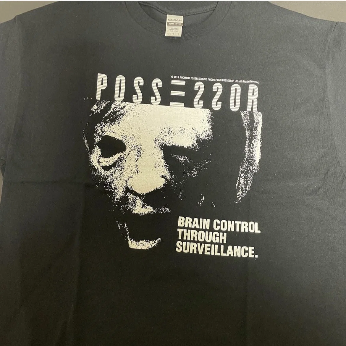 クライムズ・オブ・ザ・フューチャーのTシャツ｜柳の木