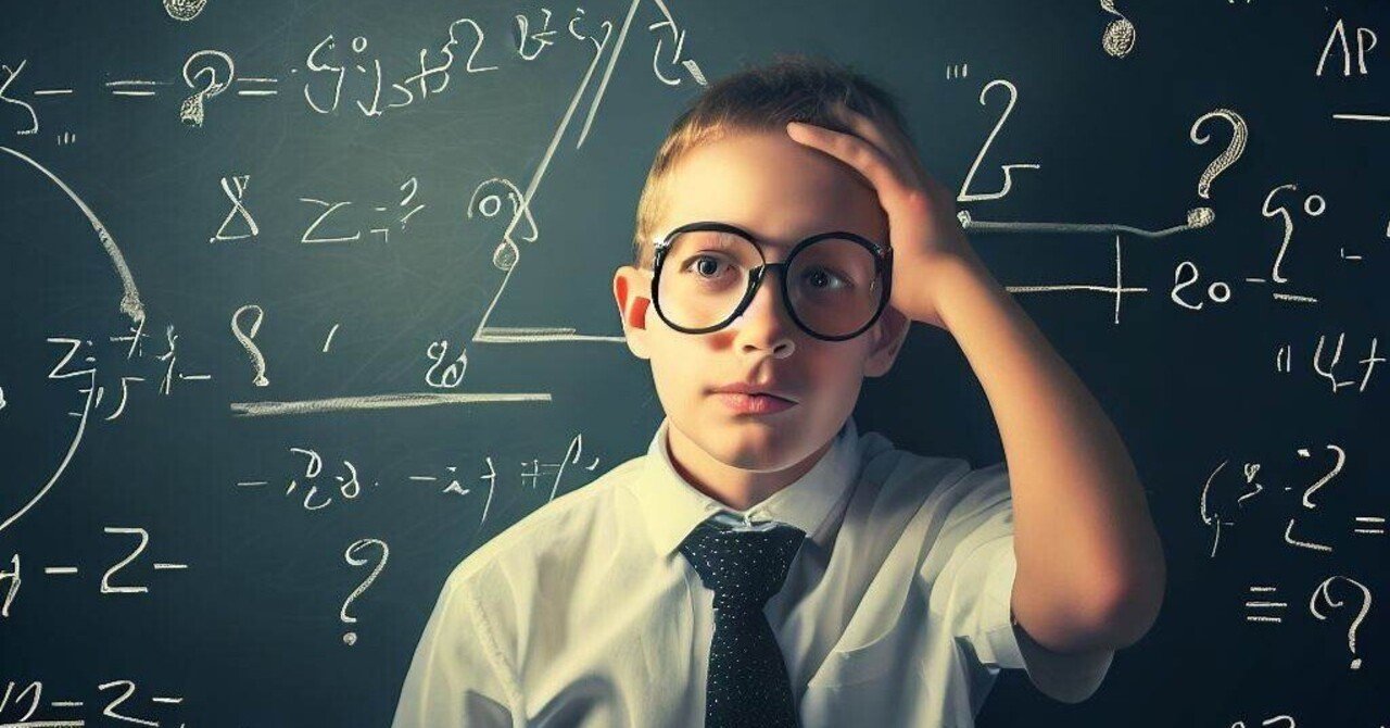 小学生でも取り組めるかも!?数学の未解決問題
