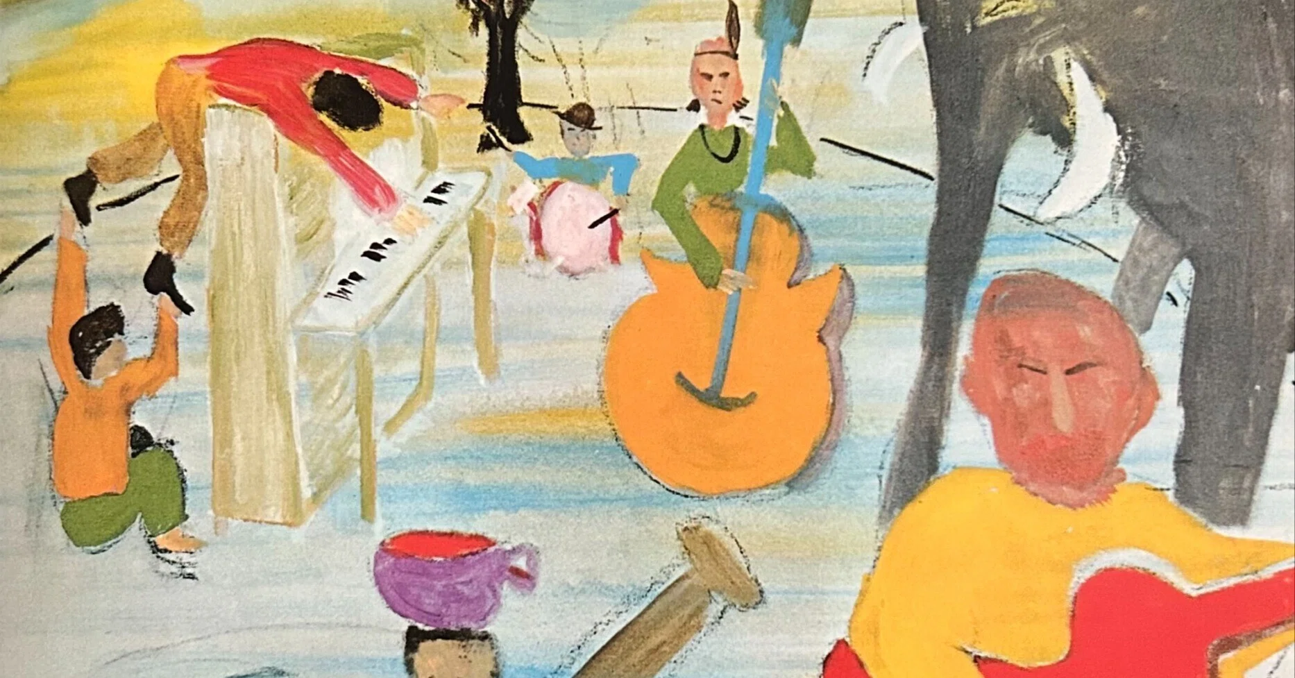 追悼ロビー・ロバートソン 名盤と人33回 『Music from Big Pink』 ザ