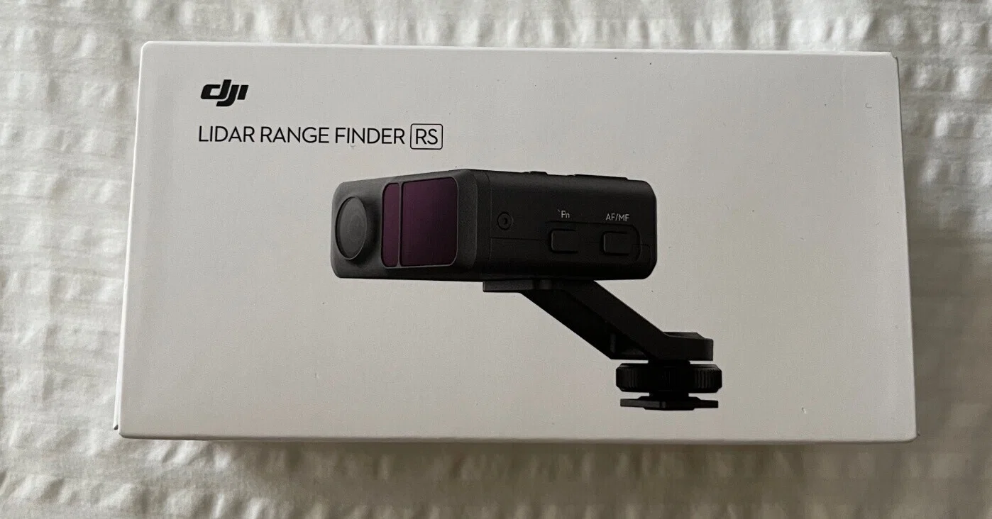 8/15更新］DJI RONIN RS3ProとLiDARレンジファインダー話｜Taro-san