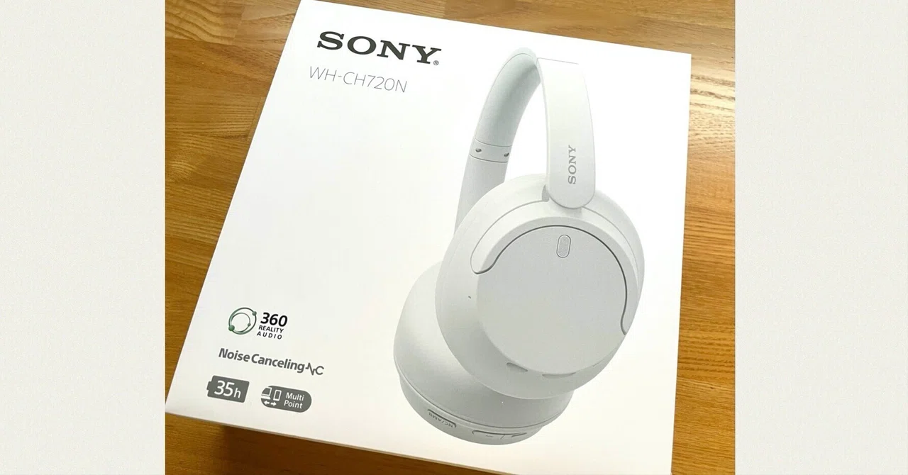 SONYのヘッドホン「WH-CH720N」に感激している|アユミ@絵描き SONYのヘッドホン「WH-CH720N」に感激している|アユミ@絵描き