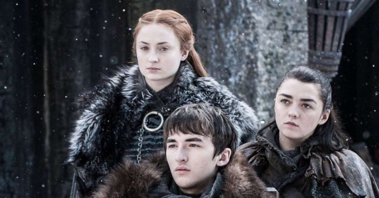 Game Of Thronesすごいよ はむっち ケンブリッジ英検 Note