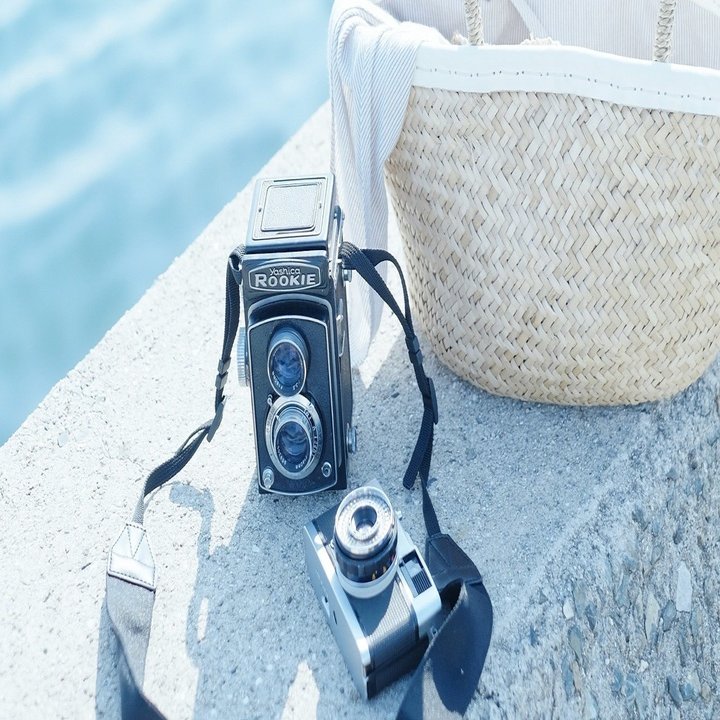 フィルムカメラの魅力。｜coco