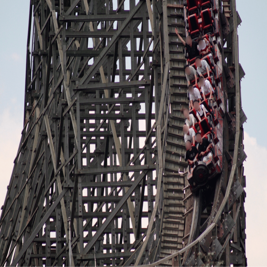 韓流　古民族調コースター 韓流 古民族調コースター