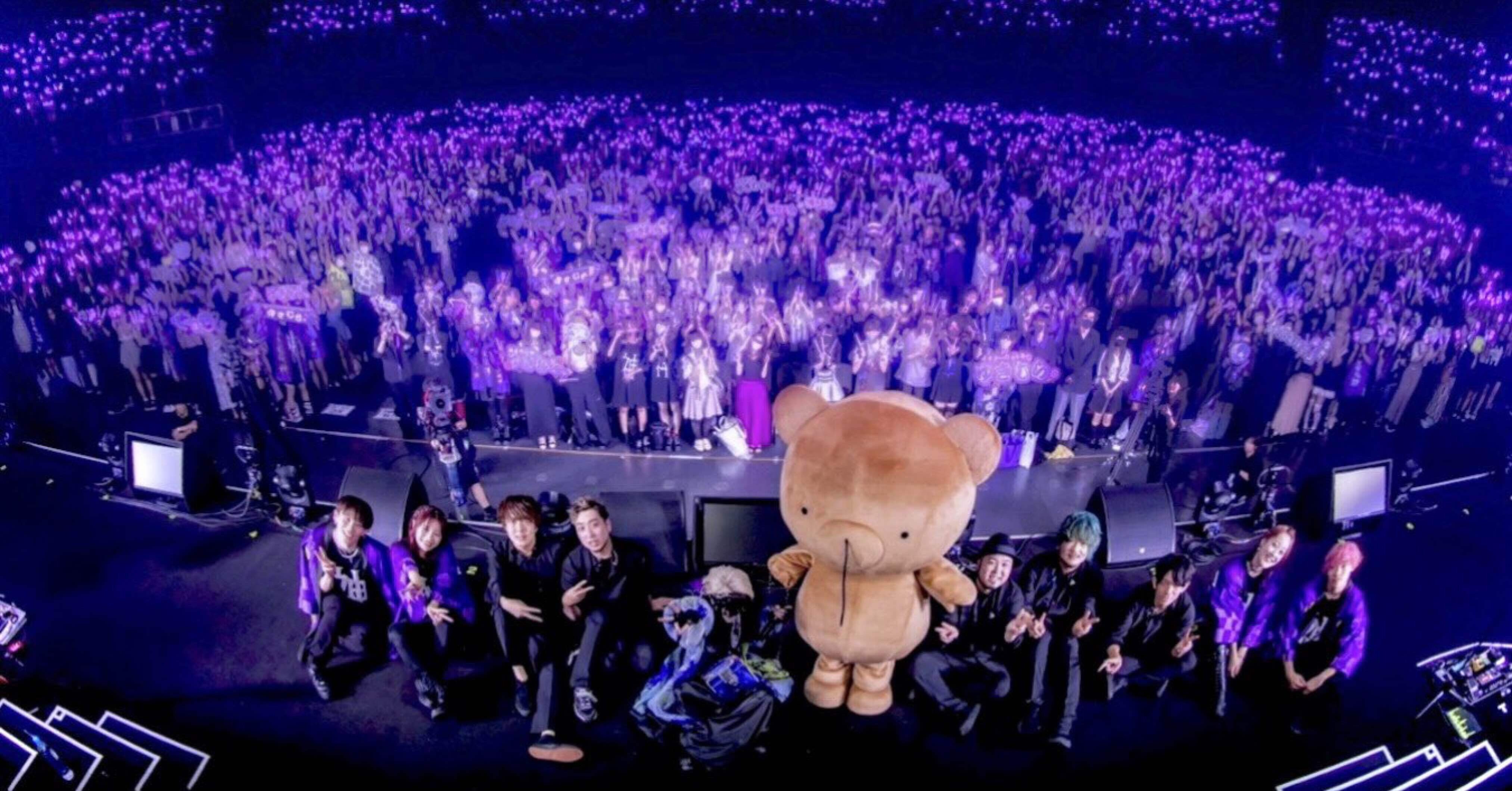 ゆきむら。ワンマンライブ『 Memories Full of Noise 』レポ 2023.8.13