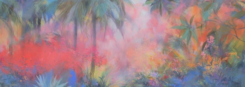 船本清司画家のガツシユ画 船本清司画家のガツシユ画 船本清司画家のガツシユ画 ガッシュ画