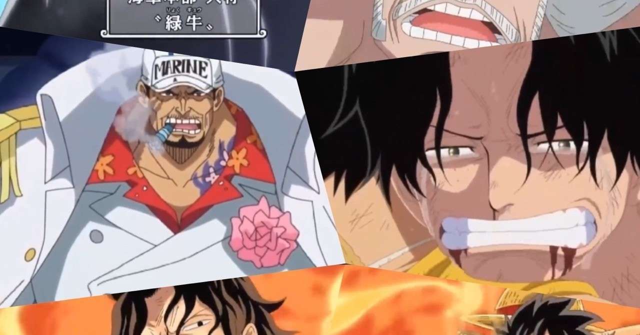 ワンピース 第882話まとめ シウのアニブロ Note