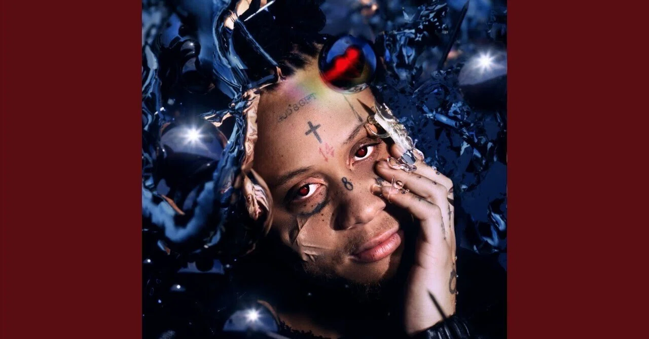 Trippie Redd最新作「A Love Letter To You 5」：感動のシリーズ完結編 