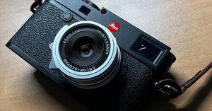 COLOR-SKOPAR 28mm f2.8 Aspherical VM Type-II｜みわ