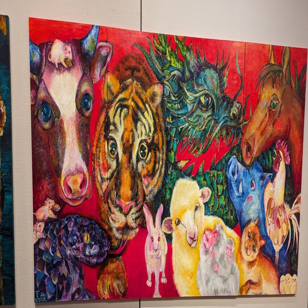 応援したい人がいます（石村嘉成展を見て）｜ちゃぼはち@境界知能×不